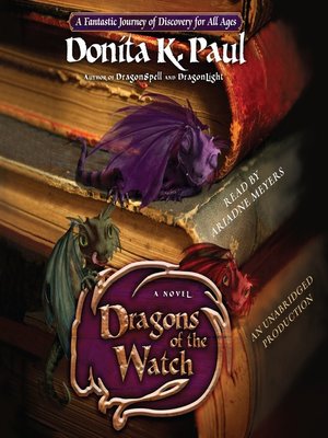 cover image of Dragons of the Watch